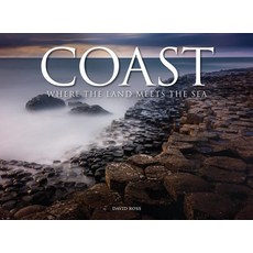 (영문도서) Coast: Where the Land Meets the Sea Hardcover, Amber Books, English, 9781782748984