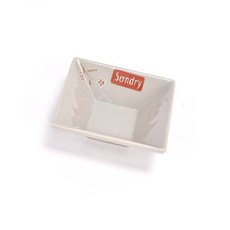 로코 체리 로체초장기 2구나눔접시 포장마차그릇 양념그릇, 로코 체리 로체초장기 1구 KB-148