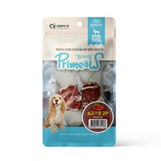 (5개묶음)프리미요 딩고껌( 소고기/2P), 5개, 0mg, 기타