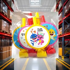 운동회응원나팔 공연응원도구 행사용나팔 행사준비물 축제소품 놀이아이템 파티응원아이템