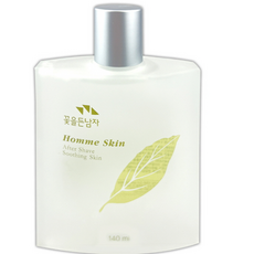 꽃을 든 남자 옴므 스킨 140ml 남성 1개