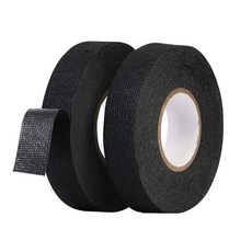 자동차용 절연 테이프 2개입 9mm 15m 0.3mm 배선 하네스 테이프