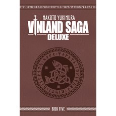 (영문도서) Vinland Saga Deluxe 5 Hardcover, Kodansha Comics, English, 9781646519828