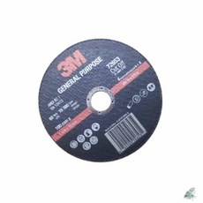 더캔바 보급형 100mm 절단석 25장 컷팅날
