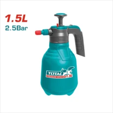 TOTAL 壓力噴壺 1.5L, Turquoise, 1