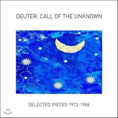 [CD] Deuter (도이터) - Call of The Unknown : Selected Pieces 1972~1986 (베스트 1972~1986), 2