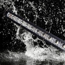 밀셀코 일자형 서치라이트 36W 335x25x50mm 지게차라이트