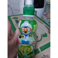 뽀로로 음료수 사과맛, 235ml, 33개