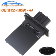 자동차 히터 송풍기 모터 저항 3F2Z 18591 AA 3F2H 19A706 AB 2008 09 2012 포드 이스케이프 04 14 YH 1715