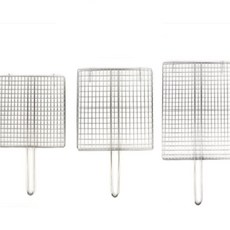 심플리앤 사각 석쇠 숯불그릴, 소