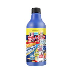 全球倉 廚房油污清潔劑, 1個, 油污補充液（500ml）