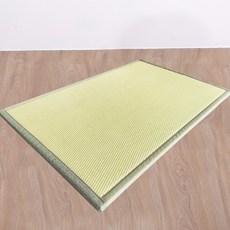 日本厚藤蓆 組合式榻榻米地墊 61x91x2.5cm 單片裝 適用於戶外露營、臥室、書房、兒童遊戲區