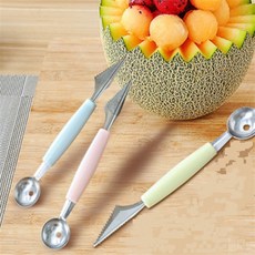 윤스피플 화채 스푼 수박화채스푼