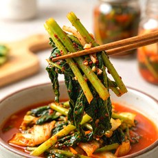 전라도 얼갈이 열무김치 2kg 3kg 5kg 국내산 100% 당일제조, 1개