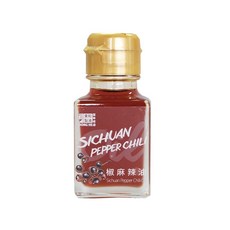 東和製油 迷你版 椒麻辣油 攜帶方便, 1個, 50ml