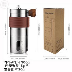 머신용 재사용 리필 커피캡슐 스테인리스, 브라운 실리콘 소형 두꺼운, 기본 모델명/품번