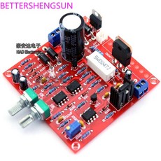 0-30V 2mA-3A 조정 DC 전원 공급 장치 실험실 단락 전류 제한 보호 DIY 키트, 1, 01 DIY Kits