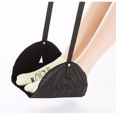 여행용 책상발받침 비행기 발 받침대 캠핑해먹, 1, 본상품선택