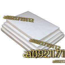 烘焙紙 烤盤紙 加厚 燒烤紙 食品級 隔油防粘 烤箱專用紙 不沾油佈, 1個, 22剋薄款500張,長方形20X30CM