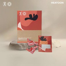 진심글로벌 팔뚝살패치 팔뚝살 팔 붓기 팔뚝패치 패치, 1박스 체험팩, 1개, 기본 색상