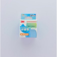 3M 溫和剝離矽膠帶 敏感脆弱肌膚專用, 1