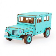 영공방 프라모델 미니 대한민국 자동차, 1개