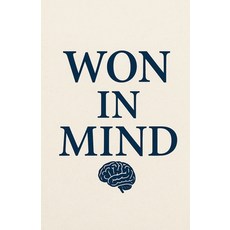 (英文圖書)Won In Mind 平裝版, Mathias Simiyu, 英文