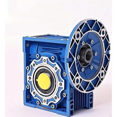 XC NMRV25 정밀 웜기어 감속기 5 1 11MM 속도 비율 입력 구멍 9MM 60 출력, 56B14, 40to1
