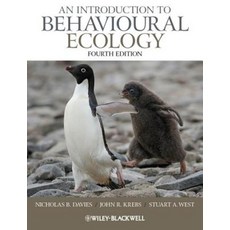 An Introduction to Behavioural Ecology, John Wiley & Sons Inc