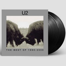 핫트랙스 U2 - THE BEST OF 1990-2000 [REMASTERED] [180G LP]
