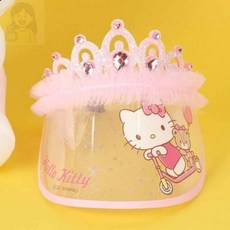 SolSun 썬캡 산리오 썬바이저