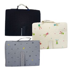 기저귀매트 기저귀갈이대 1P 외출 패드 휴대용 체인징 매트 아기 방수요 기저귀, 1개, 스타