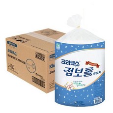 그리넥스 점보롤 화장지 250Mx3롤x4백 업소용 화장지다팔자DB, 상세페이지 참조, 1개