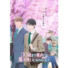 TV Disc [ (V.A.) ] 애니메이션[30세까지 동정이라면 마법사가 될 수 있는 것