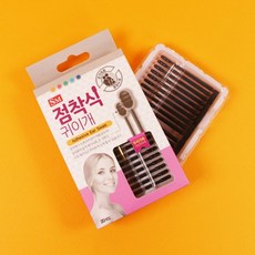 뷰티소품 점착 면봉 20P