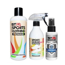 STR PROWASH 專業運動清潔三件組 運動衣物洗衣精 運動鞋清潔劑 銀離子光觸媒噴霧 除臭潔淨芳香, 1個, 搭配【銀離子光觸媒噴霧】無香味