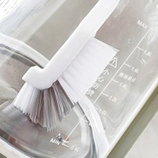 세척 빨대 텀블러 브러쉬 젖병 솔, 1개