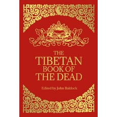 (영문도서) The Tibetan Book of the Dead Hardcover, Sirius Entertainment, English, 9781398810242