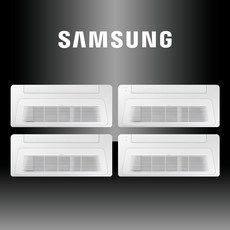 삼성 무풍 시스템에어컨 설치 교체 1등급 올인원 인버터 아파트 가정용, 매립배관형, 18+6+5+5(단배관)