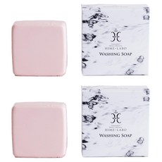 히메라보 세안 비누 80g 2개 세트 다마쓰쿠리 온천수 함유 미용 온천 클렌징, 1개입