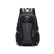 Tamimowa登山背包 40L, 黑色