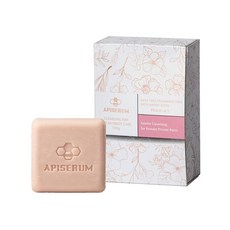 APISERUM 愛比森 PH4.5私密保養皂 100g 胺基酸 溫和潔淨, 1個
