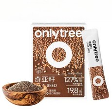 치아씨드 분말 가루 고체음료, 2개, 100g