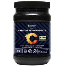 BIOCHEM 一水肌酸沖泡粉, 1罐