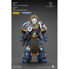 워해머 40K 울트라마린 시크릿 레벨 승리의 월계관 타이투스 JT02779, B. JT02809 토발드