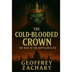 (영문도서)The Cold-Blooded Crown: The Rise of the Reptilian Elite Paperback, Independently Published, English, 9798268578638