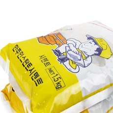 우아한집사 가정용시멘트 1.5kg 모르타르