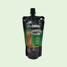 마이뷰 강아지 비타민 미네랄 종합영양제 150ml, 피부/피모+알러지, 1개