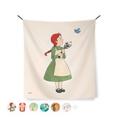 abundance Vol.2 插畫牆壁掛布, GM453088, 1個