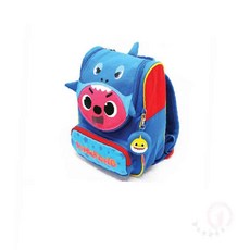 일안 상어모자 미아방지배낭 아기가방